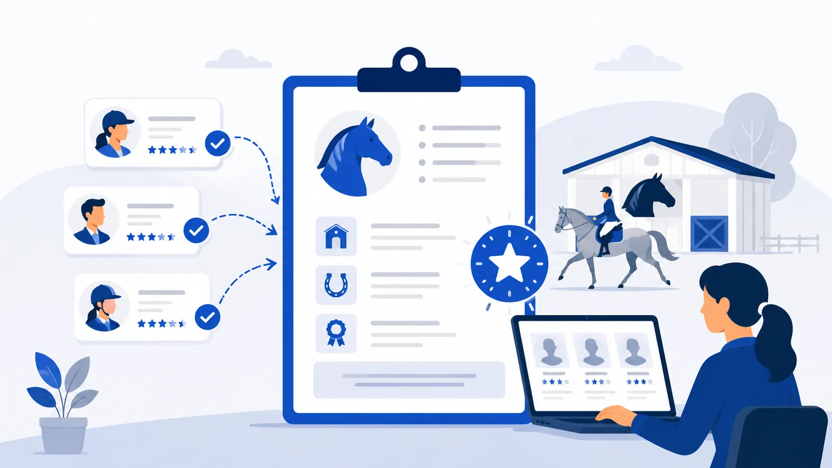How to Write an Equine Job Posting That Attracts Top Talent