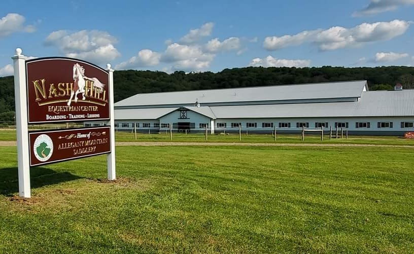 Nash Hill Equestrian Center featured image
