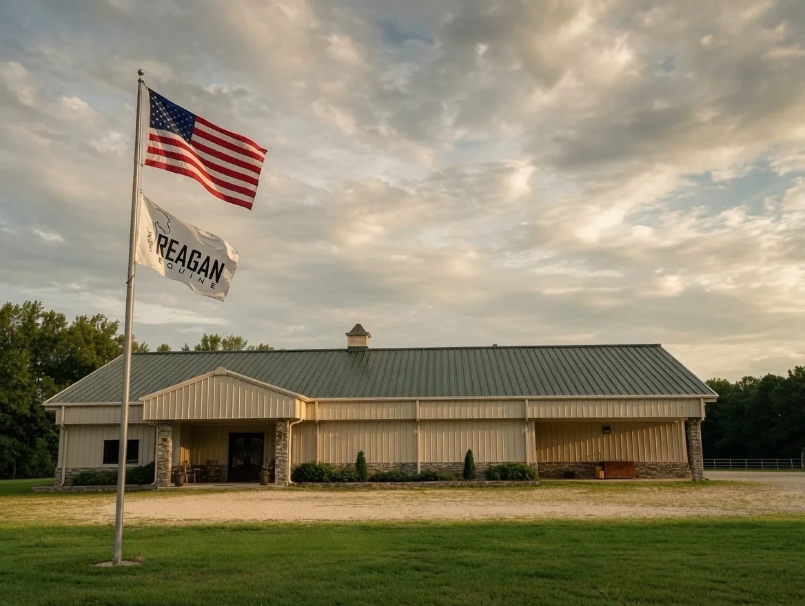 Reagan Equine featured image