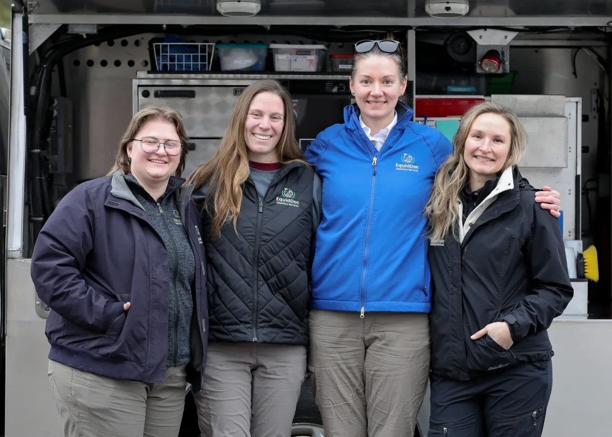 EquidDoc Veterinary Services LLC featured image