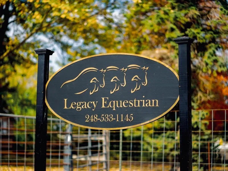 Legacy Equestrian featured image