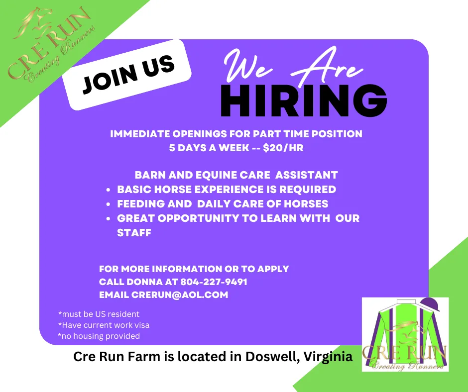 Cre Run Farm featured image