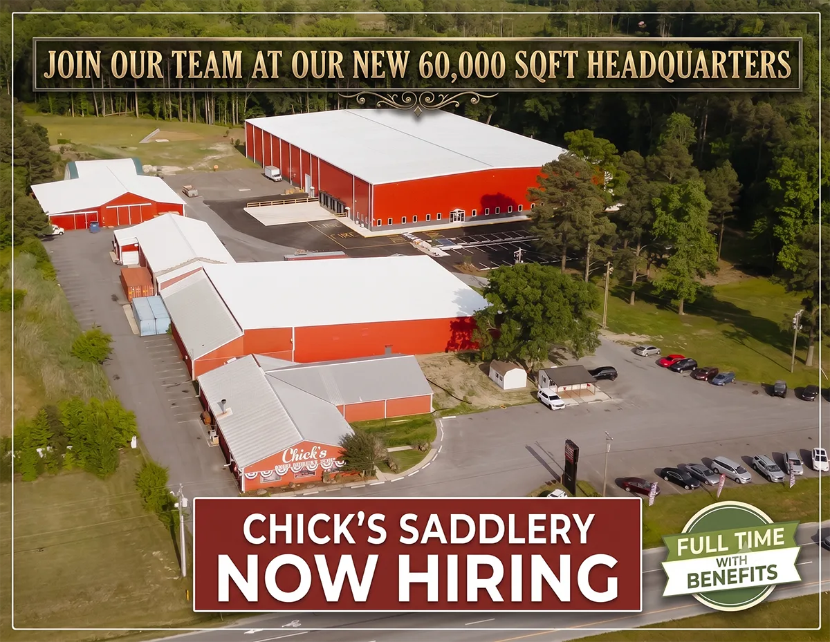 Chick's Saddlery featured image