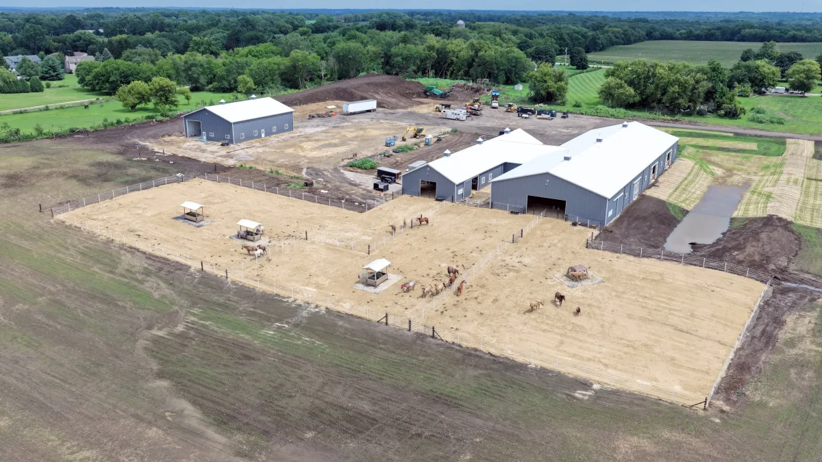 Fantom Run Equine Center, LLC featured image