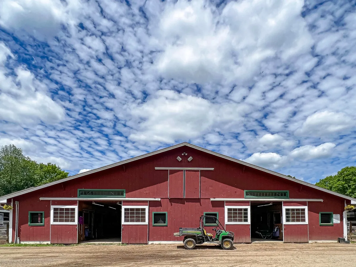 Connecticut Equestrian Center featured image