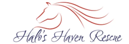 Halos Haven Rescue logo