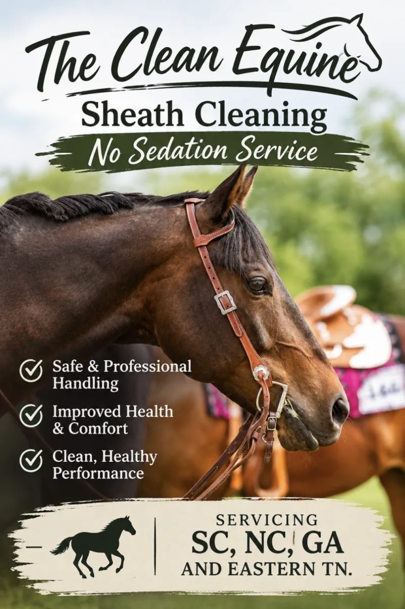 The Clean Equine featured image