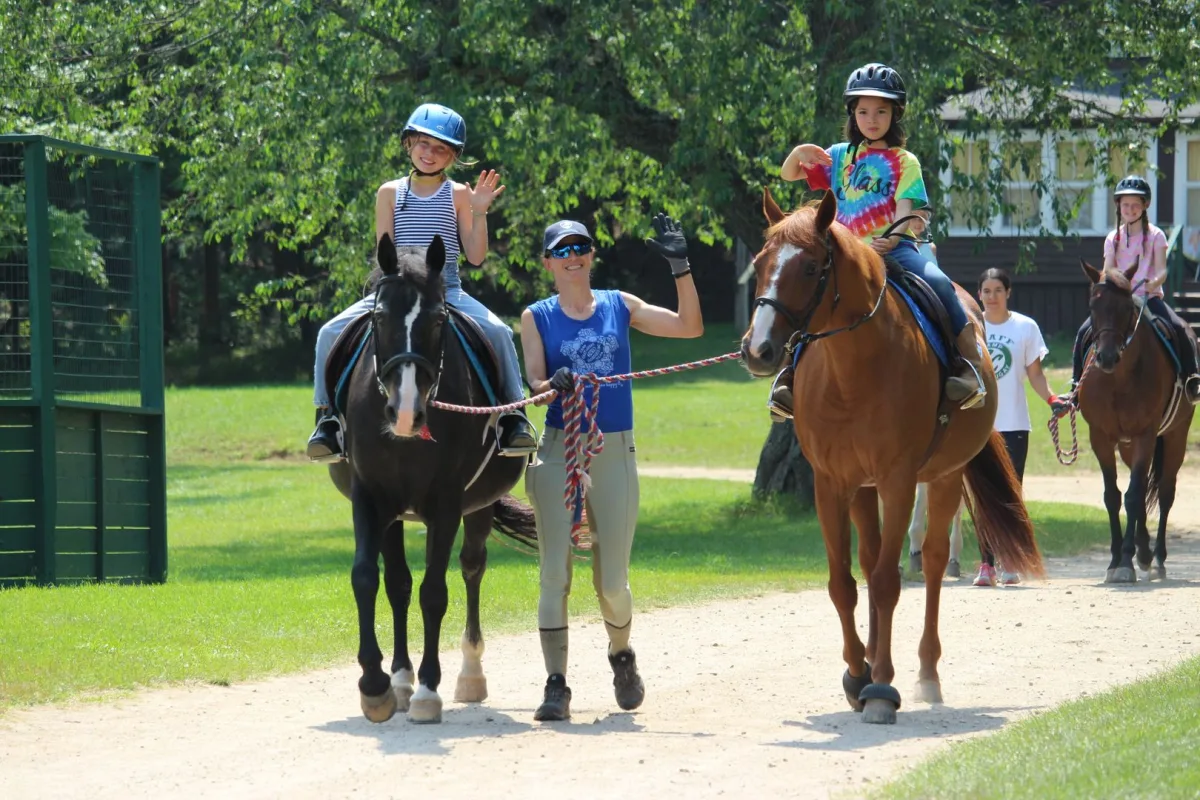 Camp Chateaugay featured image