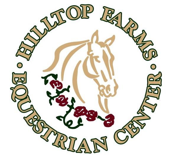 Hilltop Farms Equestrian Center logo