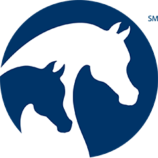 Arabian Horse Association logo