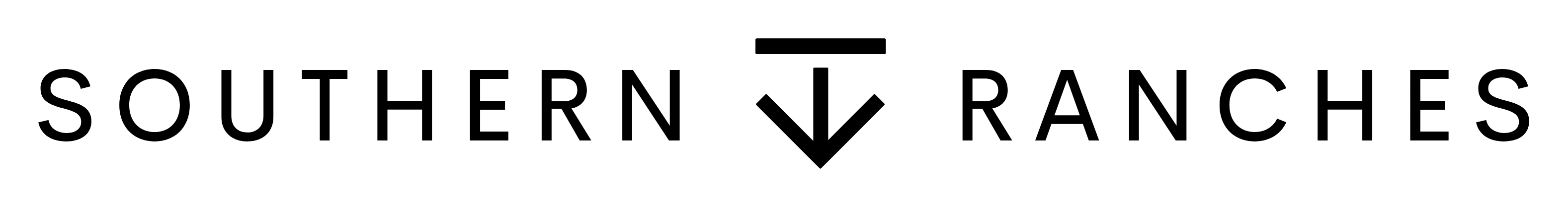 Southern Ranches logo