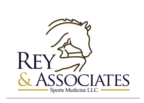 Rey and Associates Sports Medicine logo