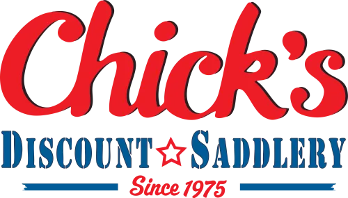 Chick's Saddlery logo