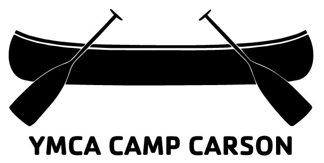 YMCA Camp Carson logo