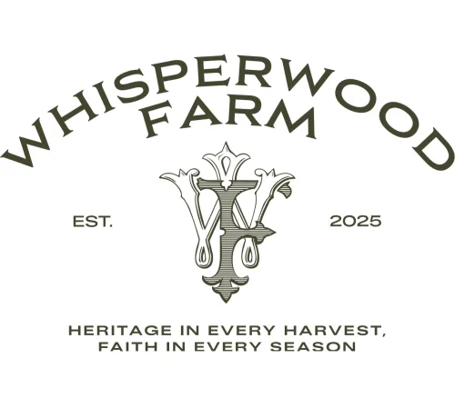 Whisperwood Farm logo
