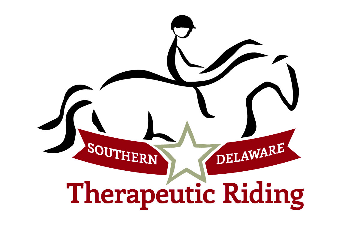 Southern Delaware Therapeutic Riding logo