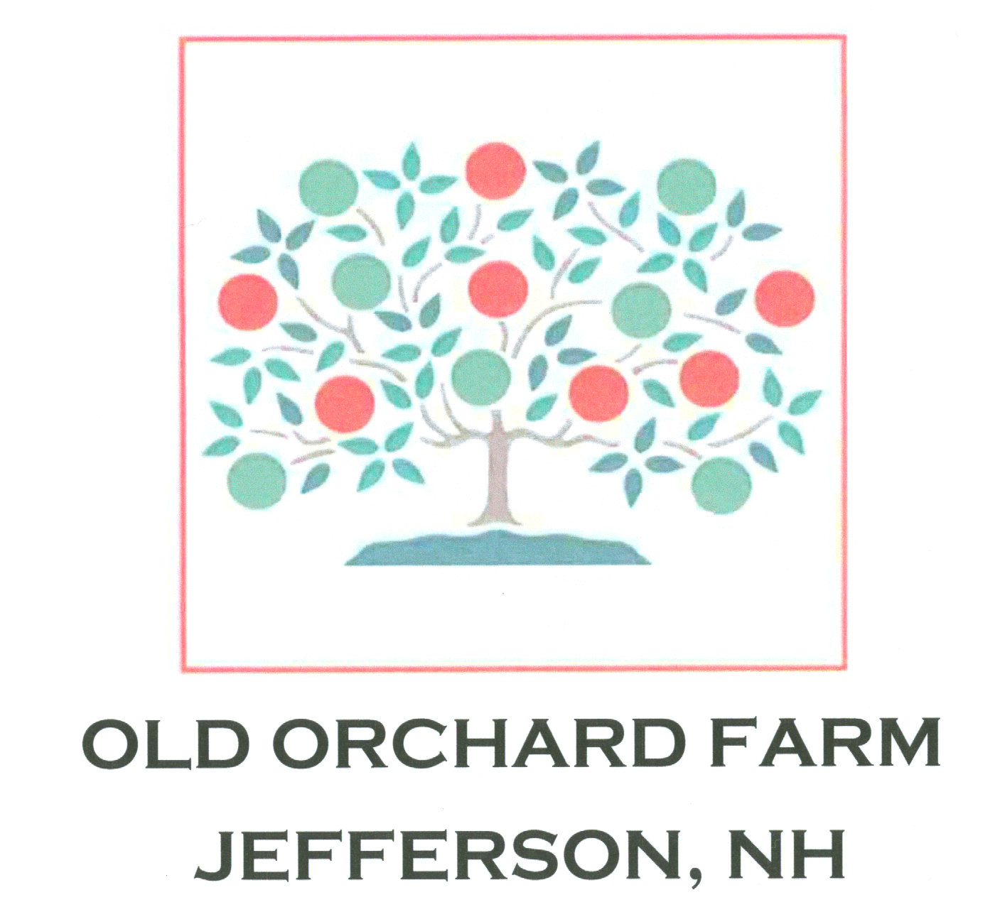 Old Orchard Farm logo