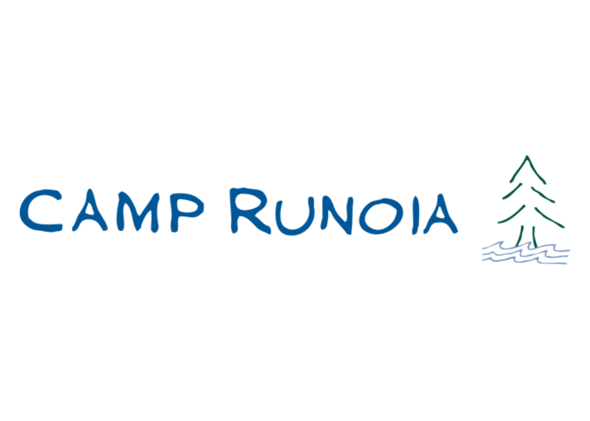 Camp Runoia logo