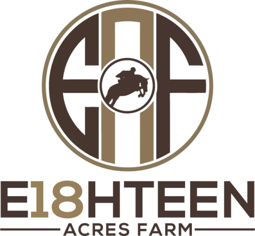 Eighteen Acres Farm logo