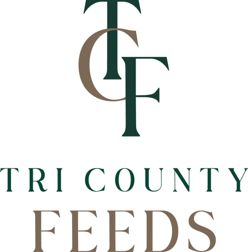 Tri County Feeds logo