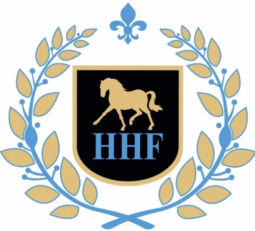 Half Halt Farm logo