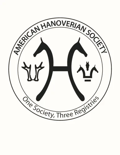 American Hanoverian Society logo