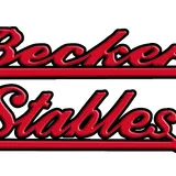 Becker Stables logo