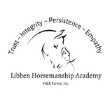 Libben Horsemanship Academy at H&K Farms, Inc logo