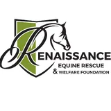 Renaissance Equine Rescue and Welfare Foundation logo