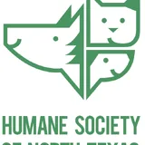 Humane Society of North Texas logo