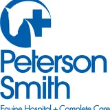 PetersonSmith Equine Hospital + Complete Care logo
