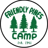 Friendly Pines Camp logo