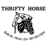 Thrifty Horse logo