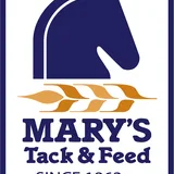 Mary's Tack and Feed logo