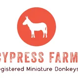 Cypress Farm Donkeys logo