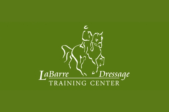 LaBarre Dressage logo