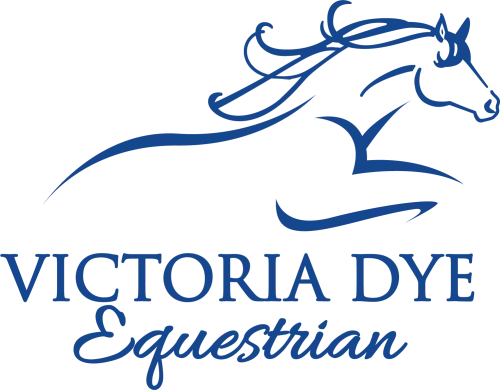Victoria Dye Equestrian logo